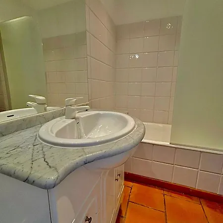 Apartment Duplex Vue Dans Avec Piscine Et Parking *