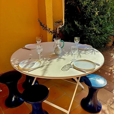 Duplex Vue Dans Avec Piscine Et Parking Apartment *