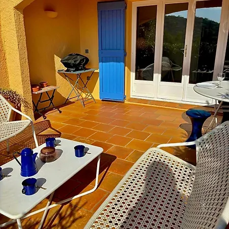 Apartment Duplex Vue Dans Avec Piscine Et Parking *